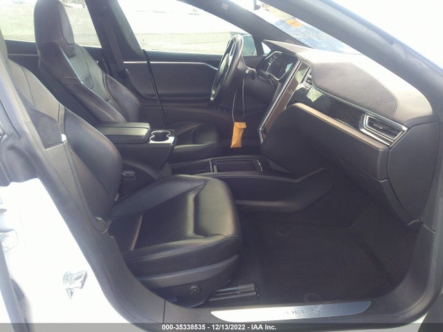 Tesla MODEL S 2016 5YJSA1E43GF142510 Image 5