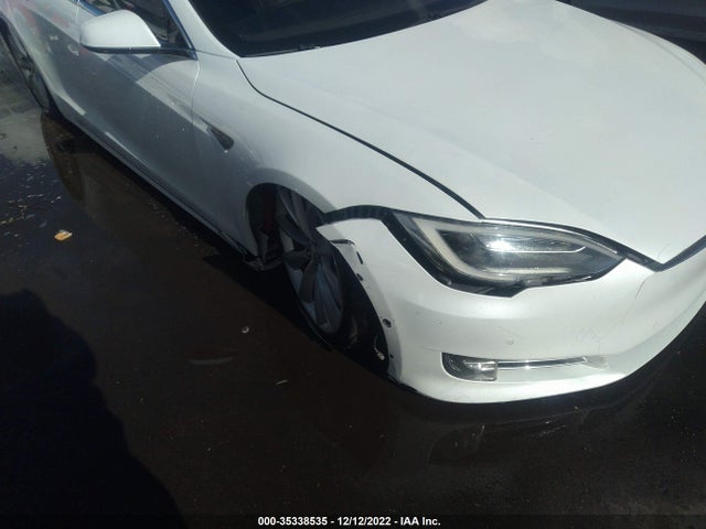 Tesla MODEL S 2016 5YJSA1E43GF142510 Image 6