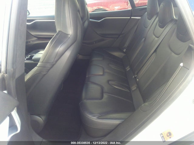 Tesla MODEL S 2016 5YJSA1E43GF142510 Image 8