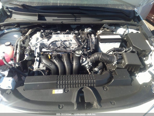 Продаж на аукціоні авто 2021 Toyota Corolla Le, vin: 5YFEPMAE9MP236757, номер лоту: 35338544