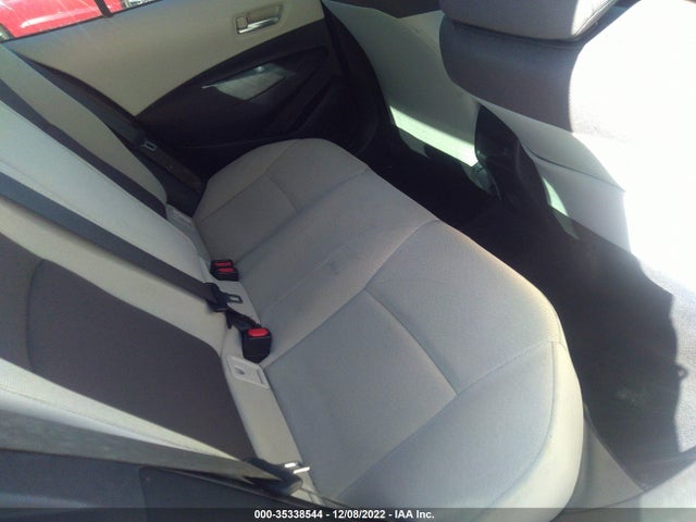 Продаж на аукціоні авто 2021 Toyota Corolla Le, vin: 5YFEPMAE9MP236757, номер лоту: 35338544