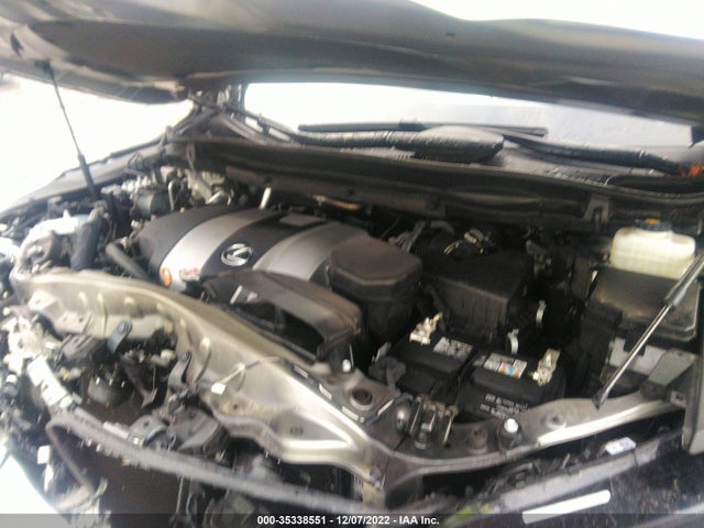 2022 Lexus RX, VIN: 2T2HZMDA7NC350530