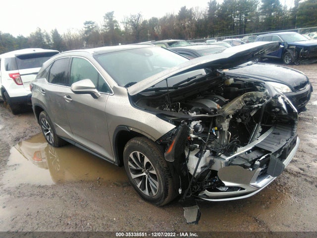 2022 Lexus RX, VIN: 2T2HZMDA7NC350530