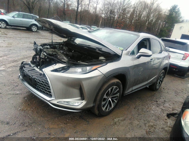2022 Lexus RX, VIN: 2T2HZMDA7NC350530