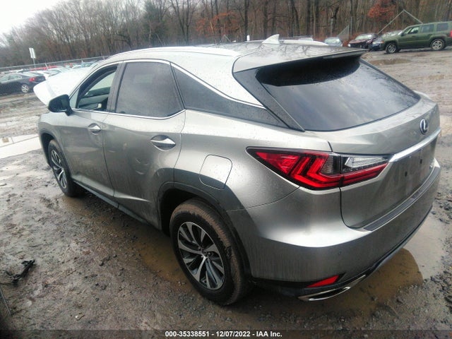 2022 Lexus RX, VIN: 2T2HZMDA7NC350530