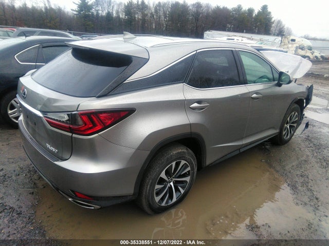 2022 Lexus RX, VIN: 2T2HZMDA7NC350530