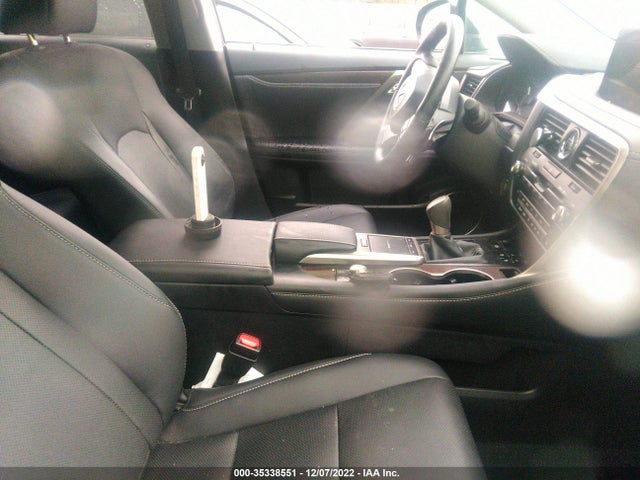 2022 Lexus RX, VIN: 2T2HZMDA7NC350530