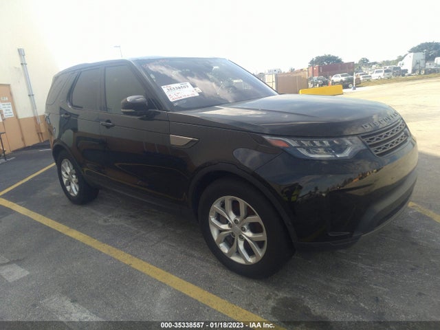 Land Rover Discovery Se 2020 SALRG2RV3L2428708 Image 1