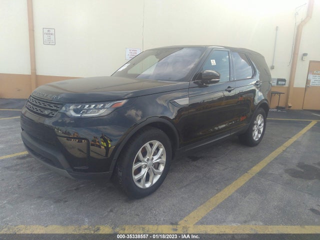 Land Rover Discovery Se 2020 SALRG2RV3L2428708 Image 2