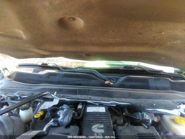 2019 Ram 2500, VIN: 3C6UR5JL7KG529805