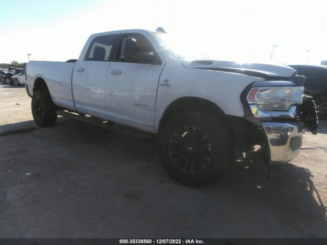 2019 Ram 2500, VIN: 3C6UR5JL7KG529805