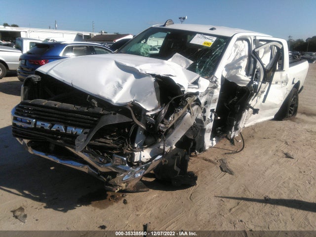 2019 Ram 2500, VIN: 3C6UR5JL7KG529805