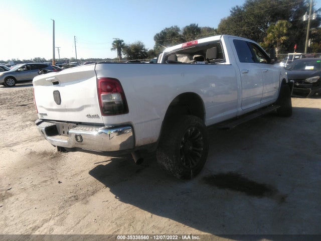 2019 Ram 2500, VIN: 3C6UR5JL7KG529805