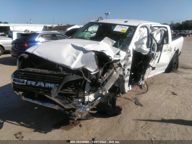2019 Ram 2500, VIN: 3C6UR5JL7KG529805