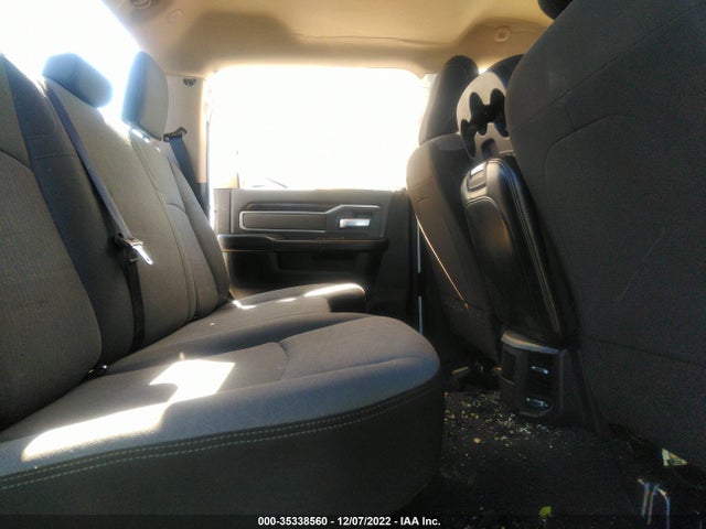 2019 Ram 2500, VIN: 3C6UR5JL7KG529805