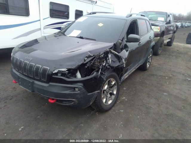 1C4PJMBX0KD314711 Jeep Cherokee Trailhawk