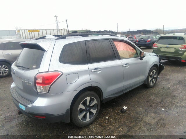 2017 SUBARU FORESTER PREMIUM VIN: JF2SJAGC7HH485117