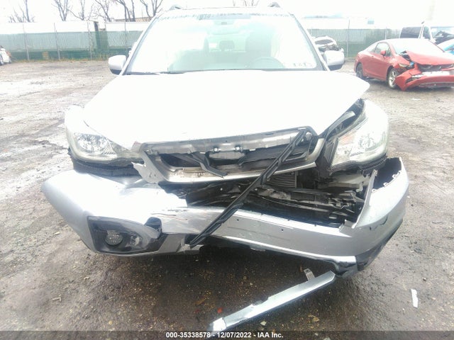 2017 SUBARU FORESTER PREMIUM VIN: JF2SJAGC7HH485117