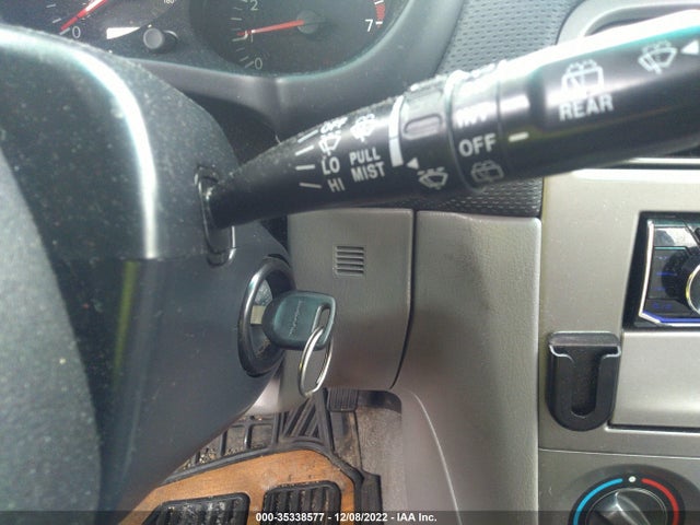 JF1SG63654G730545 Subaru FORESTER X