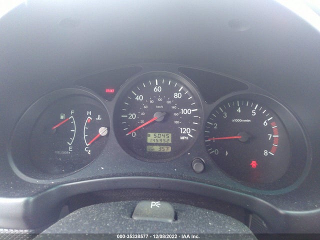 JF1SG63654G730545 Subaru FORESTER X