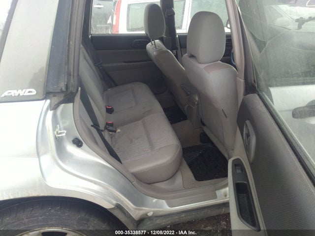 JF1SG63654G730545 Subaru FORESTER X