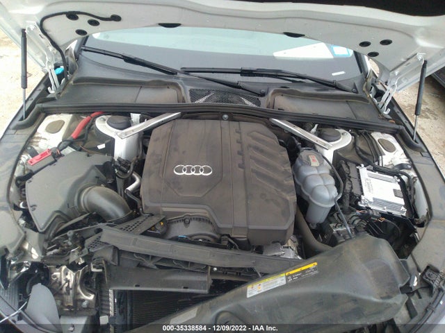 WAUABAF42MA024148 Audi A4 Sedan Premium