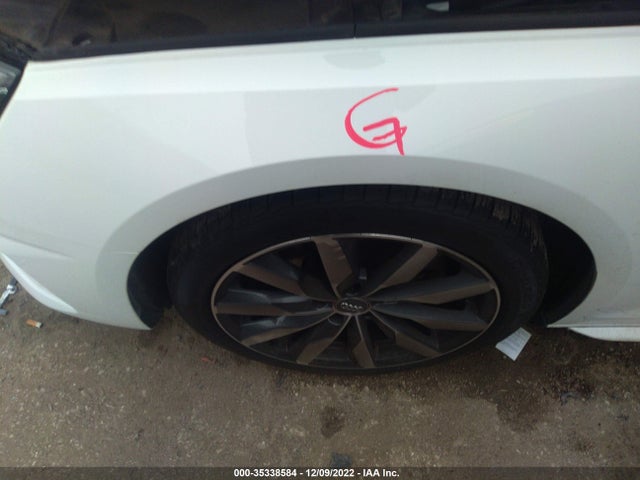 WAUABAF42MA024148 Audi A4 Sedan Premium