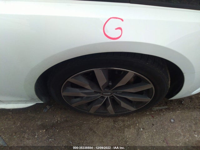 WAUABAF42MA024148 Audi A4 Sedan Premium