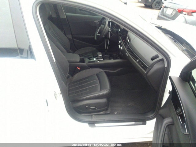 WAUABAF42MA024148 Audi A4 Sedan Premium
