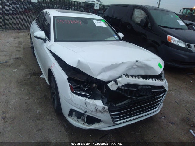WAUABAF42MA024148 Audi A4 Sedan Premium