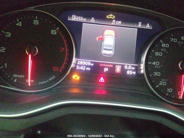 WAUABAF42MA024148 Audi A4 Sedan Premium