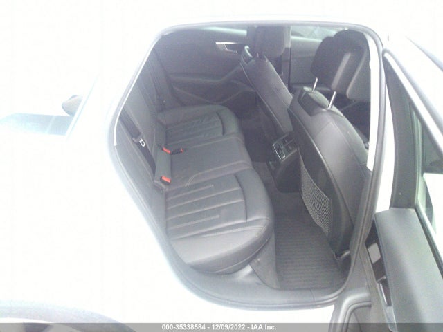 WAUABAF42MA024148 Audi A4 Sedan Premium