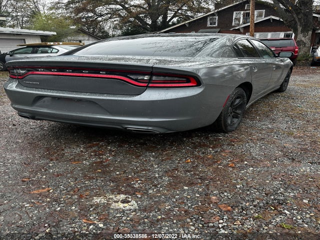 2015 DODGE CHARGER SE VIN: 2C3CDXBG9FH870181