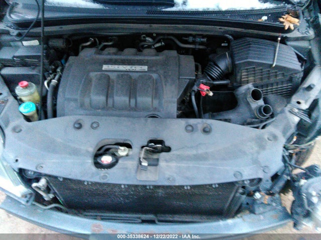 2006 HONDA ODYSSEY EX-L VIN: 5FNRL387X6B410882