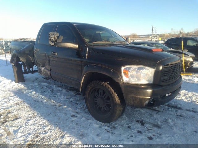 Dodge Ram 1500 St 2008 1D7HU18268J216935 головне зображення