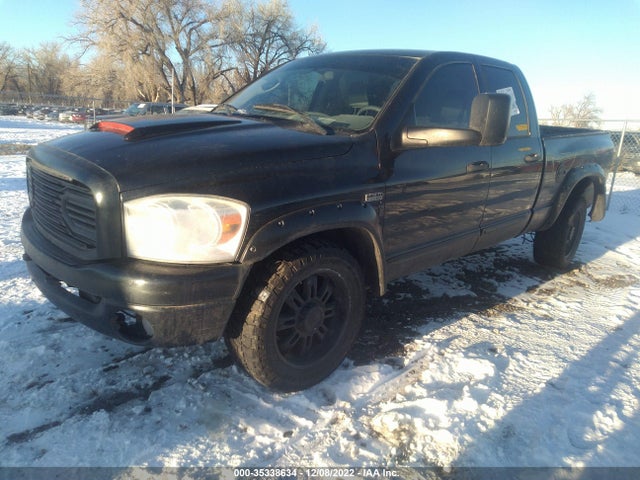 Dodge Ram 1500 St 2008 1D7HU18268J216935 Image 2