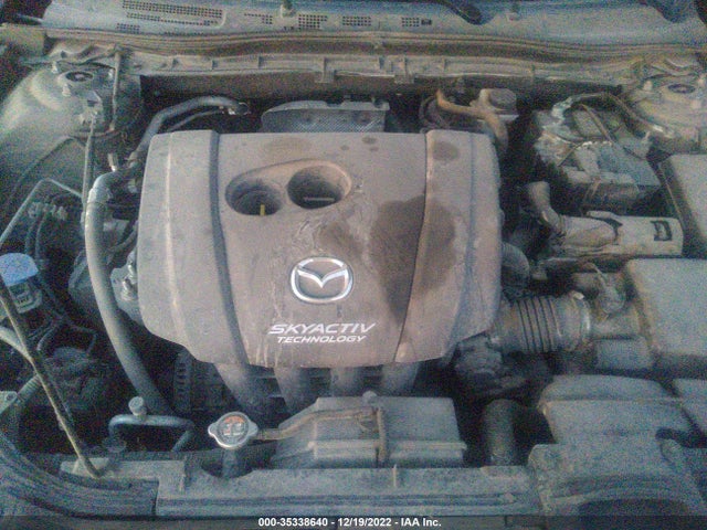 2016 Mazda 3, VIN: 3MZBM1T78GM327472