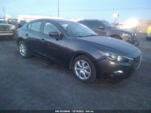 2016 Mazda 3, VIN: 3MZBM1T78GM327472