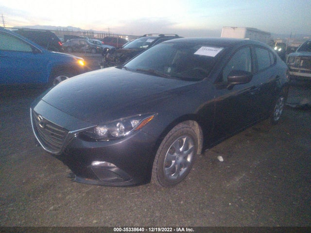 2016 Mazda 3, VIN: 3MZBM1T78GM327472