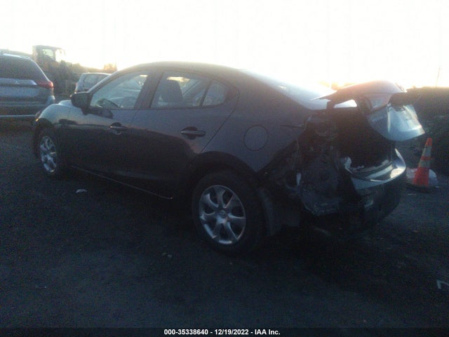 2016 Mazda 3, VIN: 3MZBM1T78GM327472