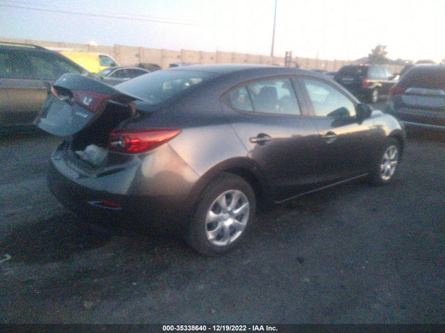 2016 Mazda 3, VIN: 3MZBM1T78GM327472
