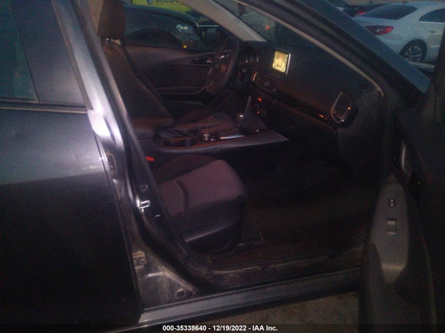 2016 Mazda 3, VIN: 3MZBM1T78GM327472