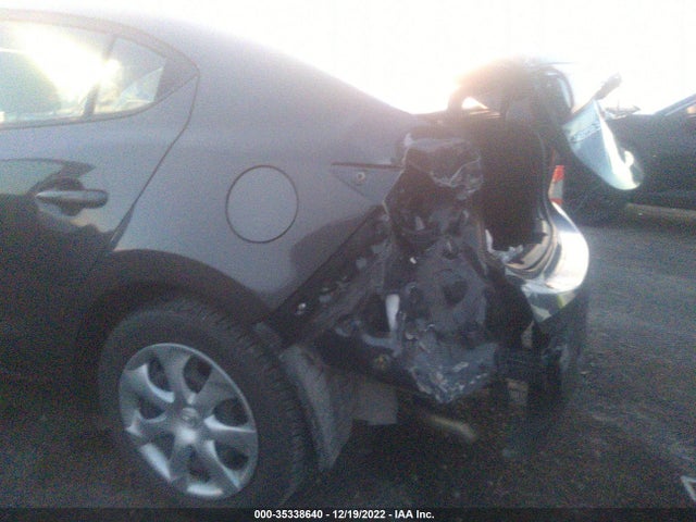 2016 Mazda 3, VIN: 3MZBM1T78GM327472