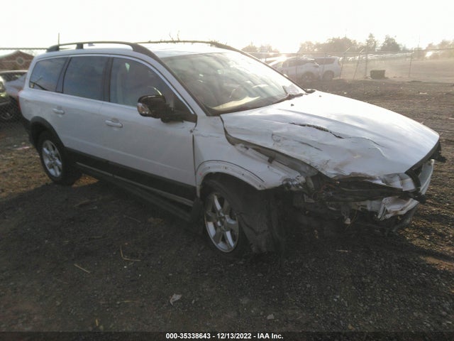 Volvo Xc70 3.2l 2010 YV4982BZ3A1092236 головне зображення