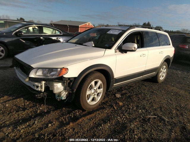 Volvo Xc70 3.2l 2010 YV4982BZ3A1092236 Image 2