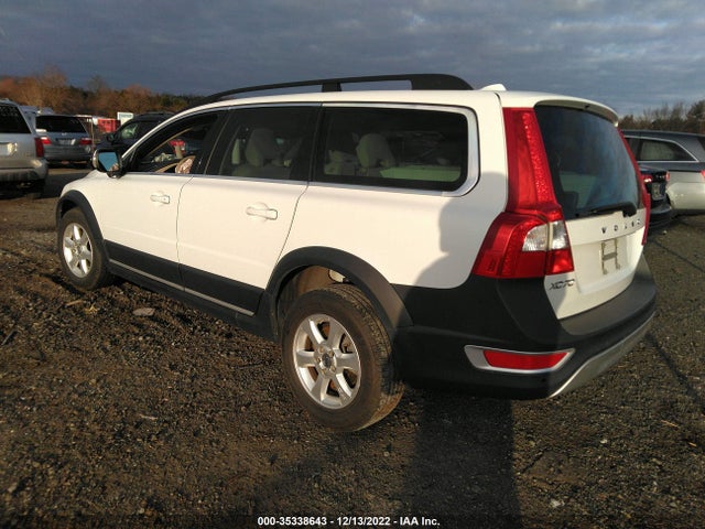 Volvo Xc70 3.2l 2010 YV4982BZ3A1092236 Image 3