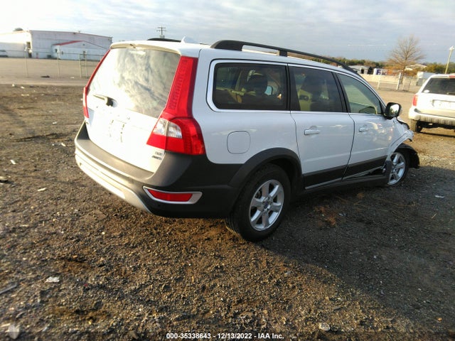 Volvo Xc70 3.2l 2010 YV4982BZ3A1092236 Image 4