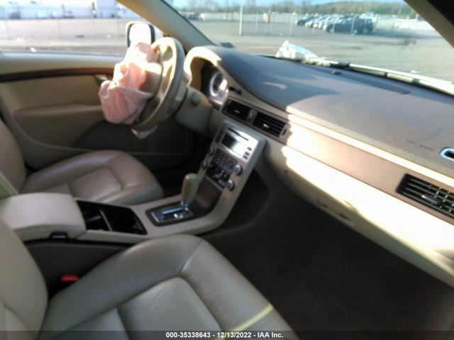 Volvo Xc70 3.2l 2010 YV4982BZ3A1092236 Image 5