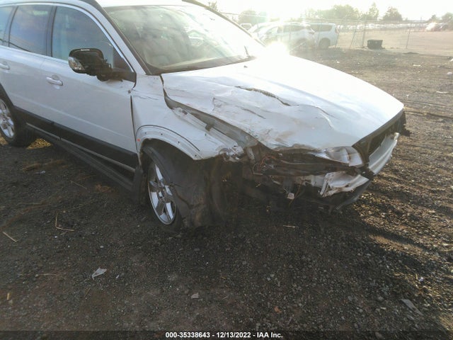 Volvo Xc70 3.2l 2010 YV4982BZ3A1092236 Image 6
