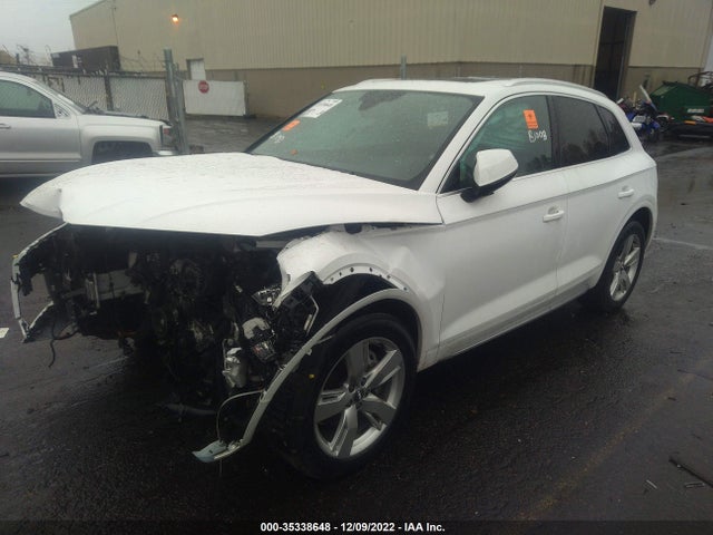 WA1BNAFY3J2053854 Audi Q5 Premium Plus